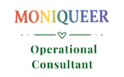 moniqueer logo operational transperent